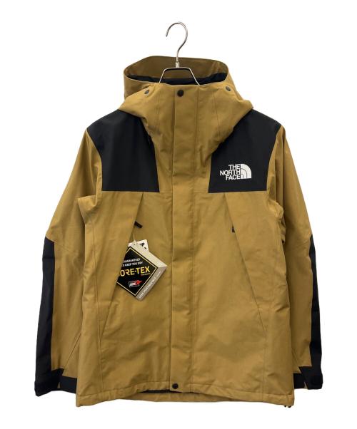 THE NORTH FACE（ザ ノース フェイス）THE NORTH FACE (ザ ノース フェイス) THE NORTH FACE　マウンテンジャケット ブラウン サイズ:Lの古着・服飾アイテム