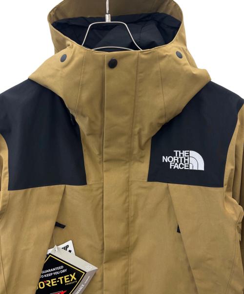THE NORTH FACE（ザ ノース フェイス）THE NORTH FACE (ザ ノース フェイス) THE NORTH FACE　マウンテンジャケット ブラウン サイズ:Lの古着・服飾アイテム