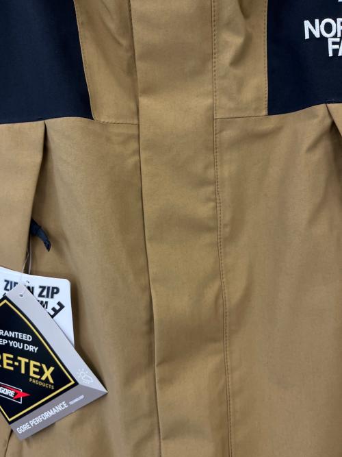 THE NORTH FACE（ザ ノース フェイス）THE NORTH FACE (ザ ノース フェイス) THE NORTH FACE　マウンテンジャケット ブラウン サイズ:Lの古着・服飾アイテム