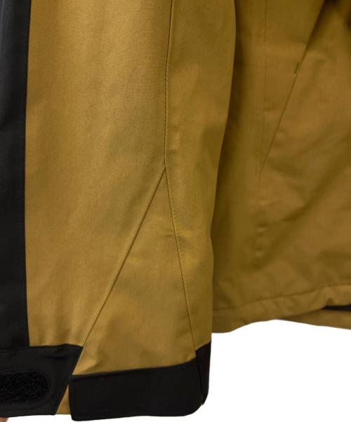 THE NORTH FACE（ザ ノース フェイス）THE NORTH FACE (ザ ノース フェイス) THE NORTH FACE　マウンテンジャケット ブラウン サイズ:Lの古着・服飾アイテム