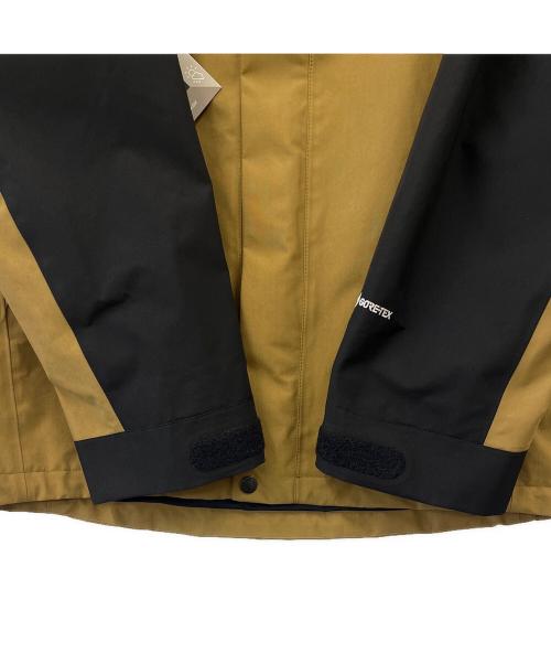THE NORTH FACE（ザ ノース フェイス）THE NORTH FACE (ザ ノース フェイス) THE NORTH FACE　マウンテンジャケット ブラウン サイズ:Lの古着・服飾アイテム