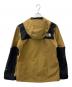 THE NORTH FACE (ザ ノース フェイス) THE NORTH FACE　マウンテンジャケット ブラウン サイズ:L：30000円
