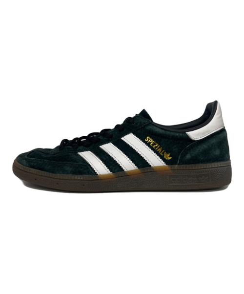 adidas Originals（アディダスオリジナル）adidas originals (アディダスオリジナル) adidas originals　Handball Spezial　ローカットスニーカー グリーン サイズ:26.5の古着・服飾アイテム