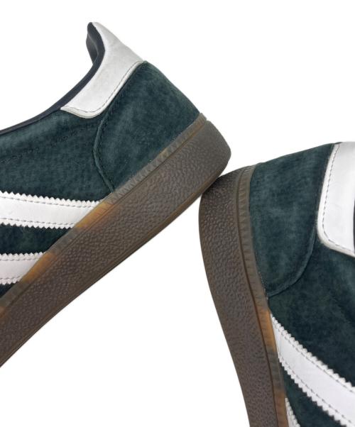 adidas Originals（アディダスオリジナル）adidas originals (アディダスオリジナル) adidas originals　Handball Spezial　ローカットスニーカー グリーン サイズ:26.5の古着・服飾アイテム