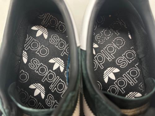 adidas Originals（アディダスオリジナル）adidas originals (アディダスオリジナル) adidas originals　Handball Spezial　ローカットスニーカー グリーン サイズ:26.5の古着・服飾アイテム