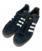 adidas Originals×FREAK'S STOREアディダスオリジナル×フリークスストア）の古着「adidas originals × FREAK'S STORE  ローカットスニーカー」｜ブラック