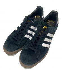 adidas Originals×FREAK'S STORE（アディダスオリジナル×フリークスストア）の古着「adidas originals × FREAK'S STORE  ローカットスニーカー」｜ブラック