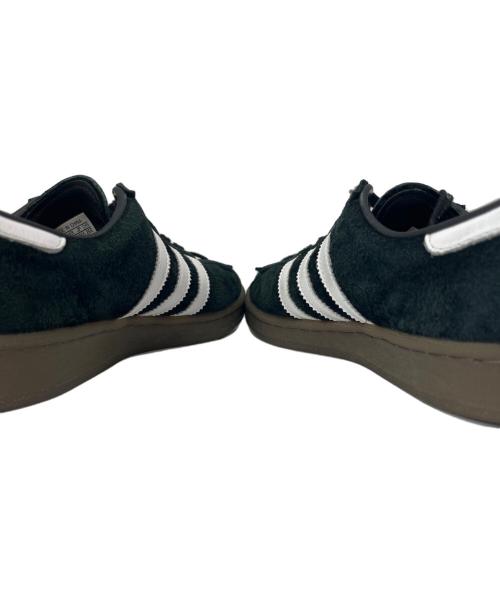 adidas Originals（アディダスオリジナル）adidas Originals (アディダスオリジナル) FREAK'S STORE (フリークスストア) adidas originals × FREAK'S STORE  ローカットスニーカー ブラック サイズ:26.5の古着・服飾アイテム