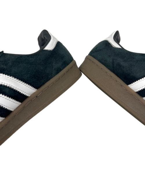 adidas Originals（アディダスオリジナル）adidas Originals (アディダスオリジナル) FREAK'S STORE (フリークスストア) adidas originals × FREAK'S STORE  ローカットスニーカー ブラック サイズ:26.5の古着・服飾アイテム