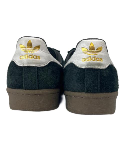 adidas Originals（アディダスオリジナル）adidas Originals (アディダスオリジナル) FREAK'S STORE (フリークスストア) adidas originals × FREAK'S STORE  ローカットスニーカー ブラック サイズ:26.5の古着・服飾アイテム