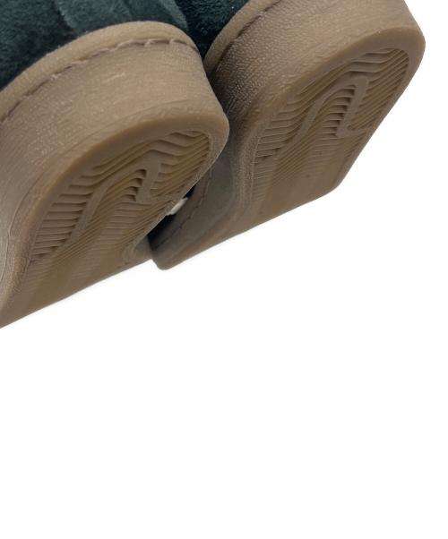 adidas Originals（アディダスオリジナル）adidas Originals (アディダスオリジナル) FREAK'S STORE (フリークスストア) adidas originals × FREAK'S STORE  ローカットスニーカー ブラック サイズ:26.5の古着・服飾アイテム