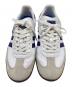 adidas Originals (アディダスオリジナル) adidas originals　SAMBA ADV　ローカットスニーカー ホワイト×パープル サイズ:26.5：8000円