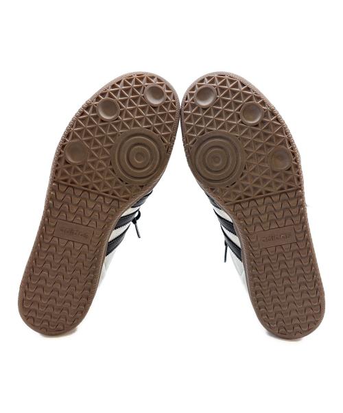 adidas Originals（アディダスオリジナル）adidas Originals (アディダスオリジナル) adidas originals　SAMBA OG W　ローカットスニーカー シルバー サイズ:26.5の古着・服飾アイテム