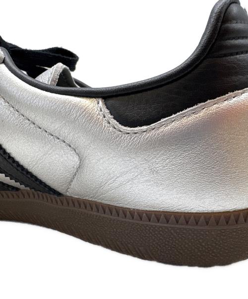 adidas Originals（アディダスオリジナル）adidas Originals (アディダスオリジナル) adidas originals　SAMBA OG W　ローカットスニーカー シルバー サイズ:26.5の古着・服飾アイテム