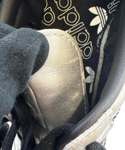 adidas Originals（アディダスオリジナル）adidas Originals (アディダスオリジナル) adidas originals　SAMBA OG W　ローカットスニーカー シルバー サイズ:26.5の古着・服飾アイテム