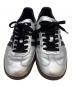 adidas Originals (アディダスオリジナル) adidas originals　SAMBA OG W　ローカットスニーカー シルバー サイズ:26.5：7000円