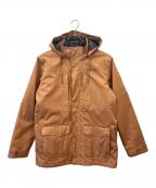 Columbiaコロンビア）の古着「Columbia　ホライズンズパインインターチェンジジャケット  中綿ジャケット」｜ブラウン