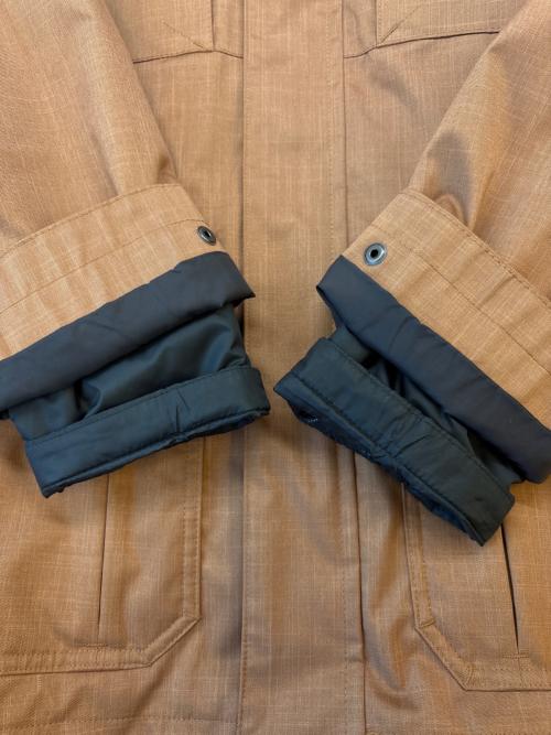 Columbia（コロンビア）Columbia (コロンビア) Columbia　ホライズンズパインインターチェンジジャケット  中綿ジャケット ブラウン サイズ:ＸＬの古着・服飾アイテム