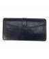 Saint Laurent Paris (サンローランパリ) Saint Laurent Paris　長財布 ブラック：5000円