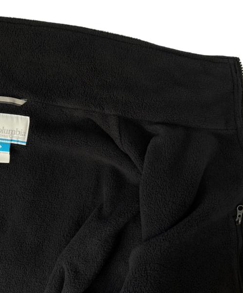 Columbia（コロンビア）Columbia (コロンビア) Columbia　ロマビスタスタンドジャケット ブラック×カーキ サイズ:ＸＬの古着・服飾アイテム