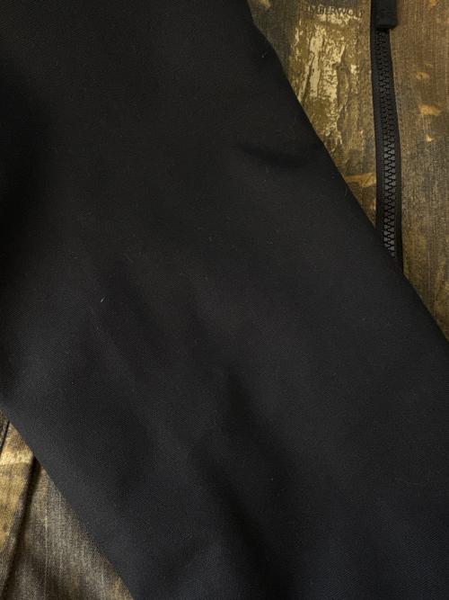 Columbia（コロンビア）Columbia (コロンビア) Columbia　ロマビスタスタンドジャケット ブラック×カーキ サイズ:ＸＬの古着・服飾アイテム