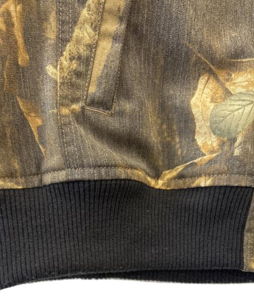 Columbia（コロンビア）Columbia (コロンビア) Columbia　ロマビスタスタンドジャケット ブラック×カーキ サイズ:ＸＬの古着・服飾アイテム