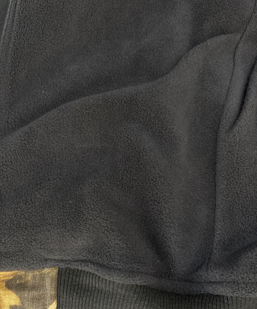 Columbia（コロンビア）Columbia (コロンビア) Columbia　ロマビスタスタンドジャケット ブラック×カーキ サイズ:ＸＬの古着・服飾アイテム