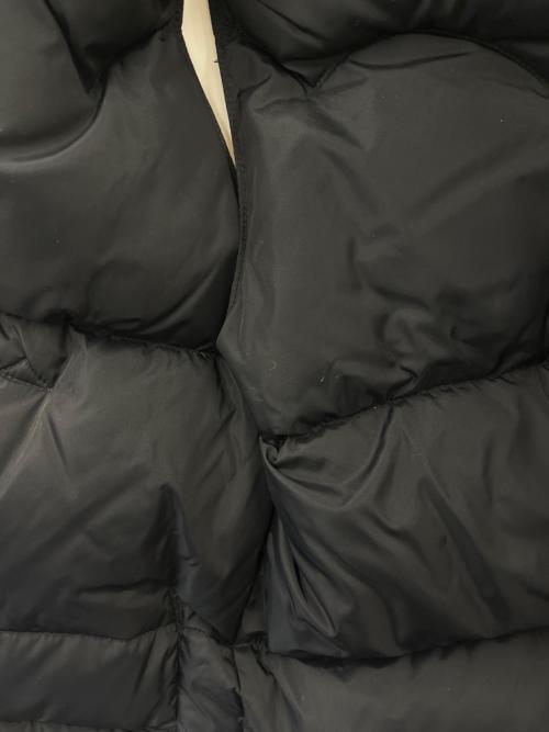 RockyMountainFeatherBed（ロッキーマウンテンフェザーベッド）RockyMountainFeatherBed (ロッキーマウンテンフェザーベッド) RockyMountainFeatherBed　ダウンベスト ブラック サイズ:36の古着・服飾アイテム