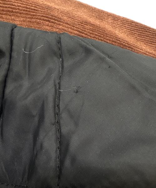 CarHartt（カーハート）CarHartt (カーハート) CarHartt 　LOOSE FIT 　DUCK TRADITIONAL COAT ブラウン サイズ:Ｌの古着・服飾アイテム