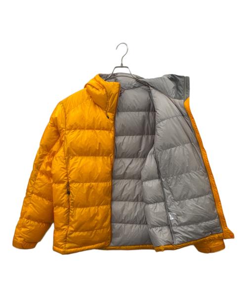 mont-bell（モンベル）mont-bell (モンベル) mont-bell　アルパインダウンパーカ オレンジ サイズ:ＸＬの古着・服飾アイテム