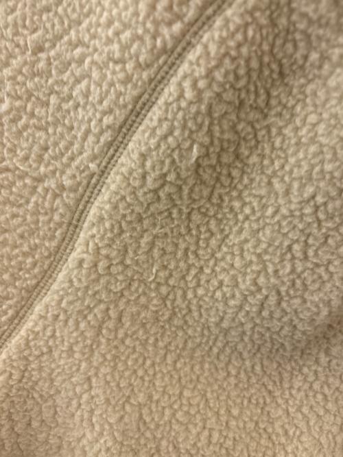 Patagonia（パタゴニア）Patagonia (パタゴニア) Patagonia　ジャケット ベージュ×ネイビー サイズ:ＸＬの古着・服飾アイテム