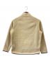 Patagonia (パタゴニア) Patagonia　ジャケット ベージュ×ネイビー サイズ:ＸＬ：14000円