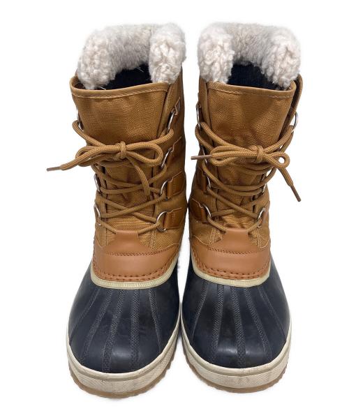SOREL（ソレル）SOREL (ソレル) SOREL　スノーブーツ ブラウン サイズ:28の古着・服飾アイテム