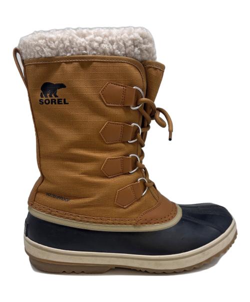 SOREL（ソレル）SOREL (ソレル) SOREL　スノーブーツ ブラウン サイズ:28の古着・服飾アイテム
