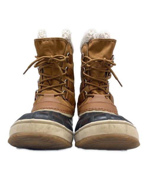 SOREL（ソレル）SOREL (ソレル) SOREL　スノーブーツ ブラウン サイズ:28の古着・服飾アイテム