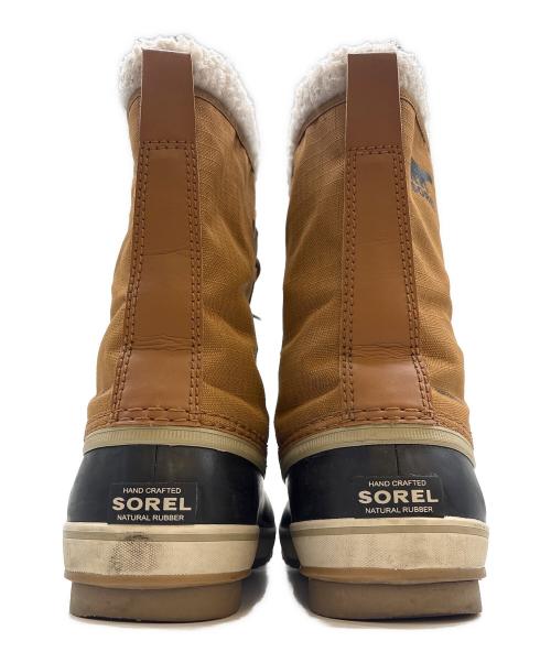 SOREL（ソレル）SOREL (ソレル) SOREL　スノーブーツ ブラウン サイズ:28の古着・服飾アイテム