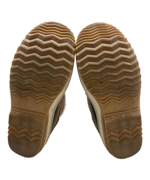 SOREL（ソレル）SOREL (ソレル) SOREL　スノーブーツ ブラウン サイズ:28の古着・服飾アイテム