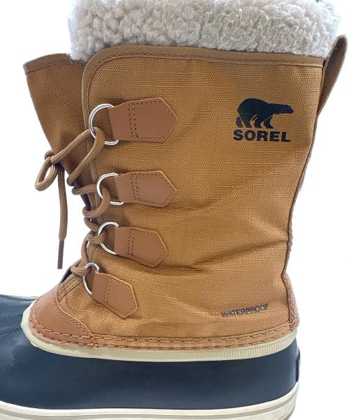 SOREL（ソレル）SOREL (ソレル) SOREL　スノーブーツ ブラウン サイズ:28の古着・服飾アイテム