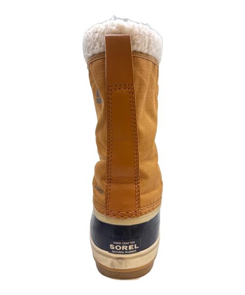 SOREL（ソレル）SOREL (ソレル) SOREL　スノーブーツ ブラウン サイズ:28の古着・服飾アイテム