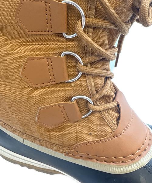 SOREL（ソレル）SOREL (ソレル) SOREL　スノーブーツ ブラウン サイズ:28の古着・服飾アイテム
