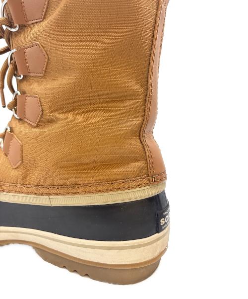 SOREL（ソレル）SOREL (ソレル) SOREL　スノーブーツ ブラウン サイズ:28の古着・服飾アイテム