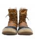 中古・古着 SOREL (ソレル) SOREL　スノーブーツ ブラウン サイズ:28：9000円