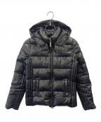 TATRASタトラス）の古着「TATRAS　CURSA　リープスアンドバウンズ　ダウンジャケット」｜ブラック