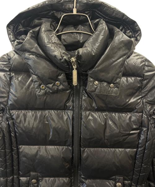 TATRAS（タトラス）TATRAS (タトラス) TATRAS　CURSA　リープスアンドバウンズ　ダウンジャケット ブラック サイズ:34の古着・服飾アイテム