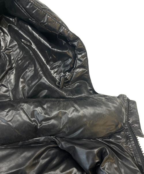 TATRAS（タトラス）TATRAS (タトラス) TATRAS　CURSA　リープスアンドバウンズ　ダウンジャケット ブラック サイズ:34の古着・服飾アイテム