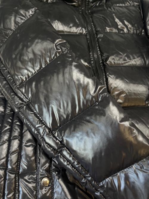 TATRAS（タトラス）TATRAS (タトラス) TATRAS　CURSA　リープスアンドバウンズ　ダウンジャケット ブラック サイズ:34の古着・服飾アイテム