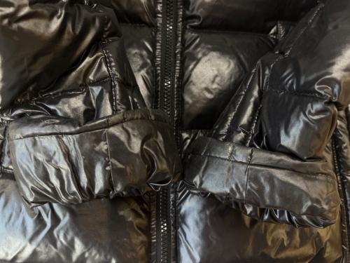 TATRAS（タトラス）TATRAS (タトラス) TATRAS　CURSA　リープスアンドバウンズ　ダウンジャケット ブラック サイズ:34の古着・服飾アイテム