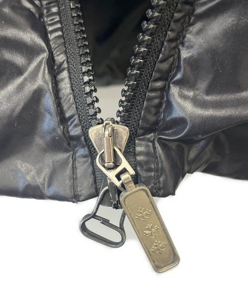 TATRAS（タトラス）TATRAS (タトラス) TATRAS　CURSA　リープスアンドバウンズ　ダウンジャケット ブラック サイズ:34の古着・服飾アイテム