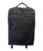 PORTERポーター）の古着「PORTER　INTERACTIVE　デイパック」｜ブラック