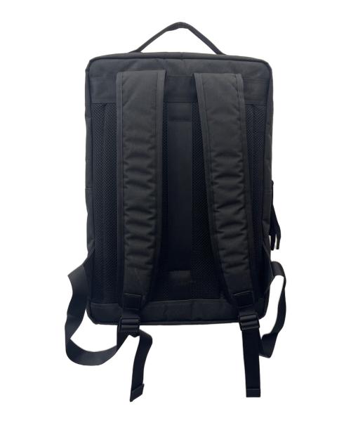 PORTER（ポーター）PORTER (ポーター) PORTER　INTERACTIVE　デイパック ブラックの古着・服飾アイテム